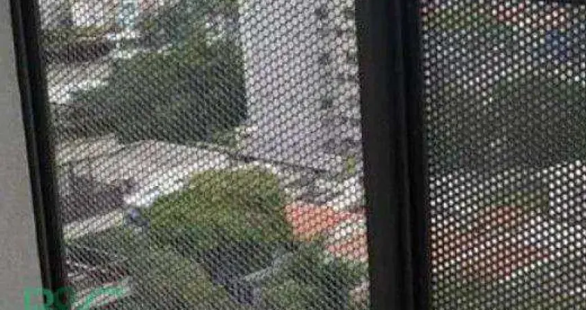 Apartamento com 1 dormitório à venda, 25 m² por r$ 559.000,00 - moema - são paulo/sp