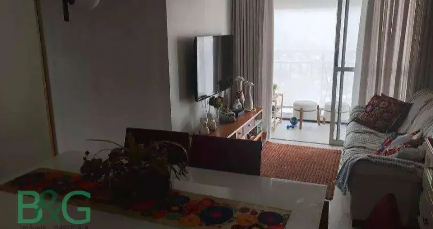 Apartamento com 3 dormitórios à venda, 80 m² por r$ 959.000 - mooca - são paulo/sp