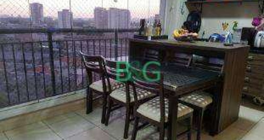 Apartamento à venda, 95 m² por R$ 1.250.000,00 - Catumbi - São Paulo/SP