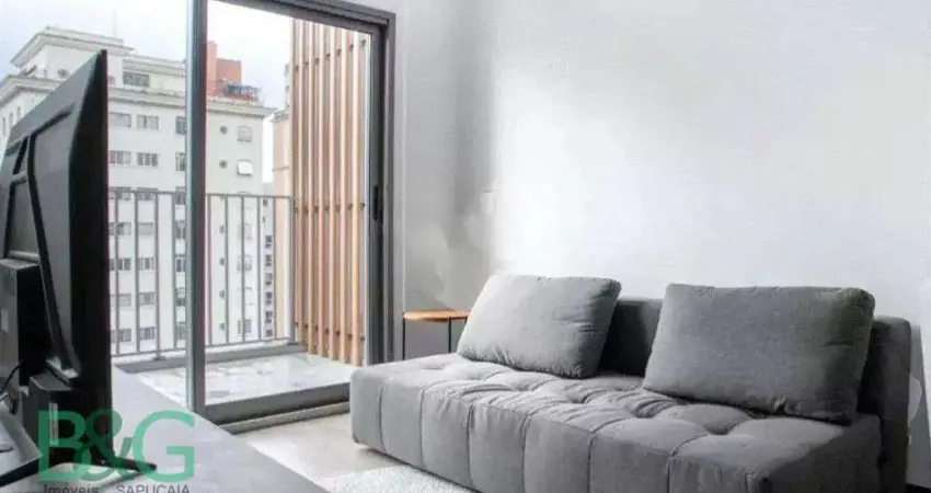 Apartamento com 1 dormitório à venda, 42 m² por r$ 1.281.540 - baeta neves - são bernardo do campo/sp