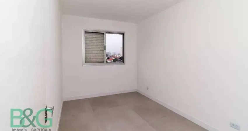 Apartamento com 2 dormitórios à venda, 58 m² por r$ 529.000 - vila romana - são paulo/sp