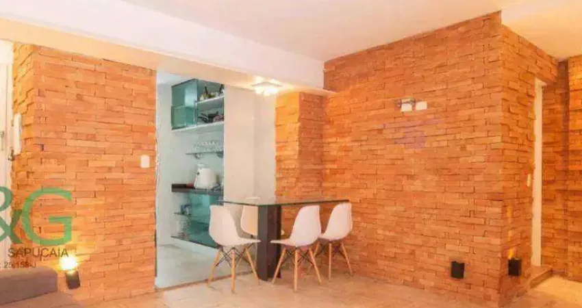 Apartamento com 2 dormitórios à venda, 76 m² por r$ 694.000 - vila mariana - são paulo/sp