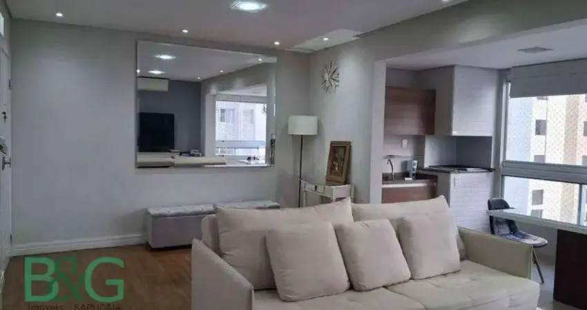 Apartamento à venda, 104 m² por r$ 1.699.000,00 - vila romana - são paulo/sp