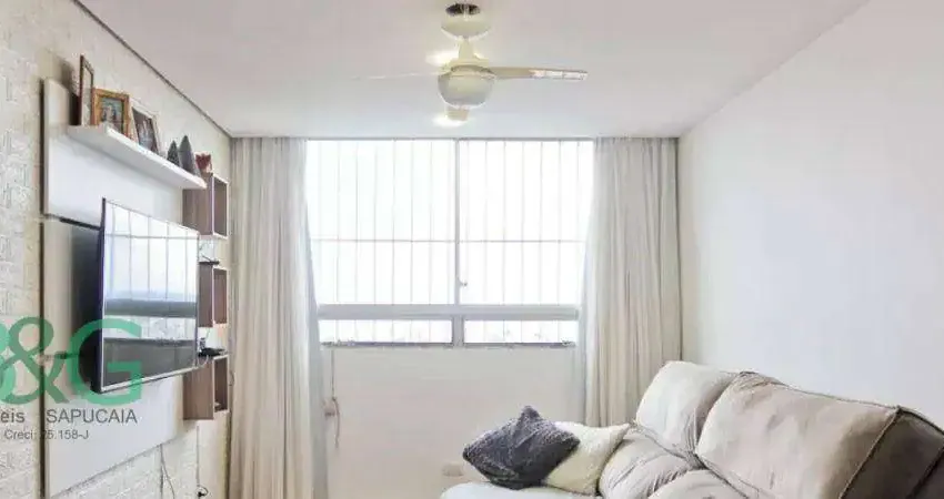 Apartamento com 2 dormitórios à venda, 90 m² por r$ 539.000 - vila diva - são paulo/sp