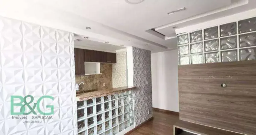 Apartamento à venda, 44 m² por r$ 269.000,00 - vila bremen - guarulhos/sp