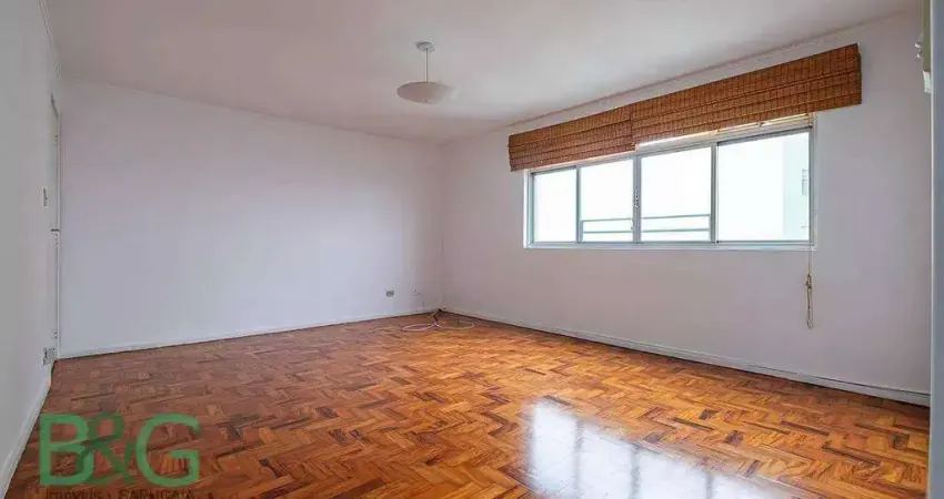 Apartamento com 2 dormitórios à venda, 83 m² por r$ 649.000 - vila romana - são paulo/sp