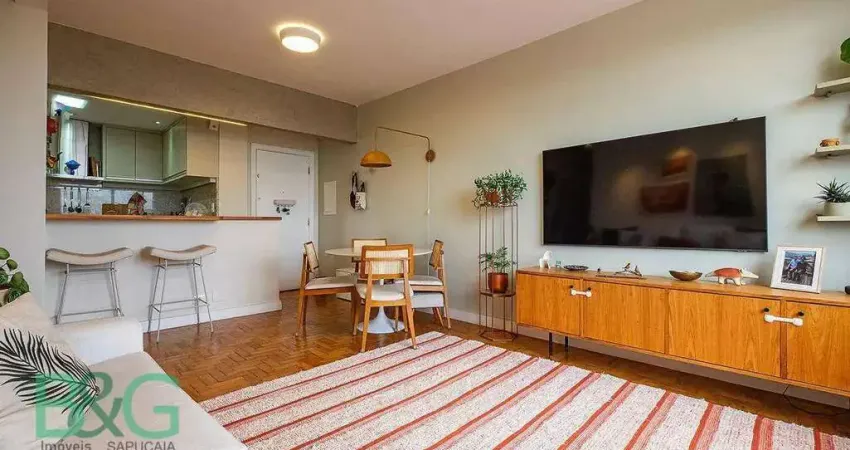 Apartamento com 3 dormitórios à venda, 80 m² por r$ 929.000,00 - vila romana - são paulo/sp