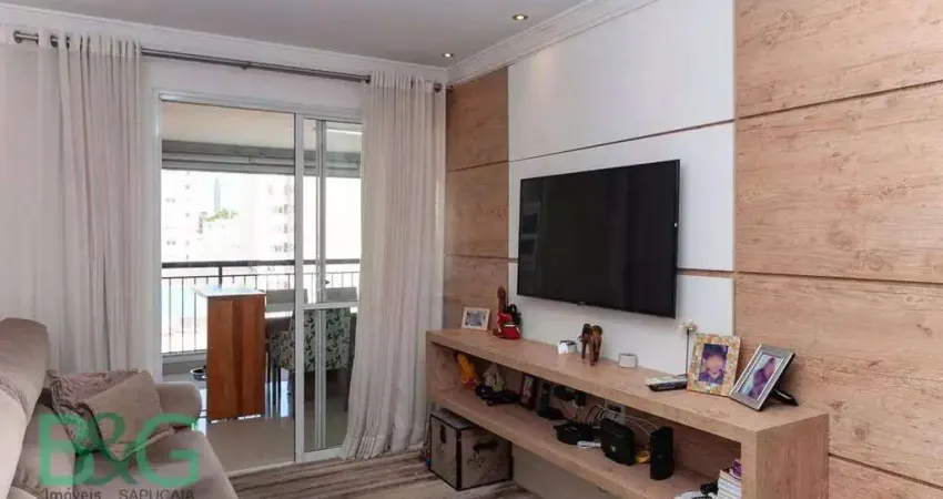 Apartamento com 3 dormitórios à venda, 94 m² por r$ 1.099.000 - lapa - são paulo/sp