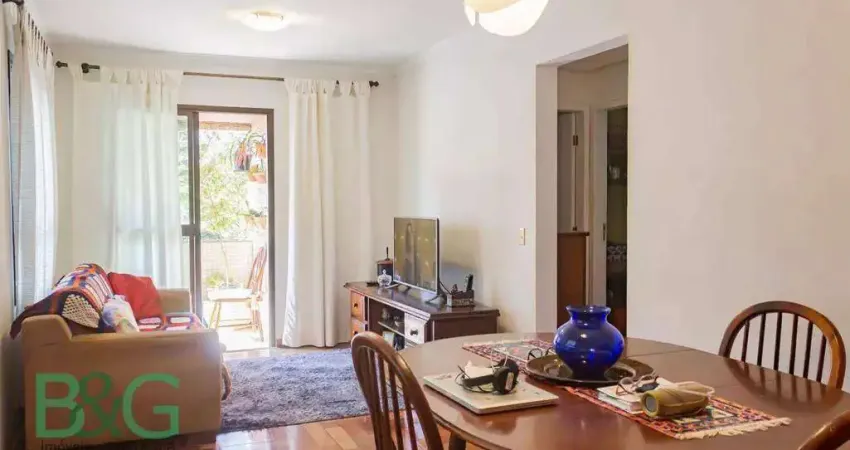 Apartamento com 4 dormitórios à venda, 86 m² por r$ 759.000 - vila romana - são paulo/sp