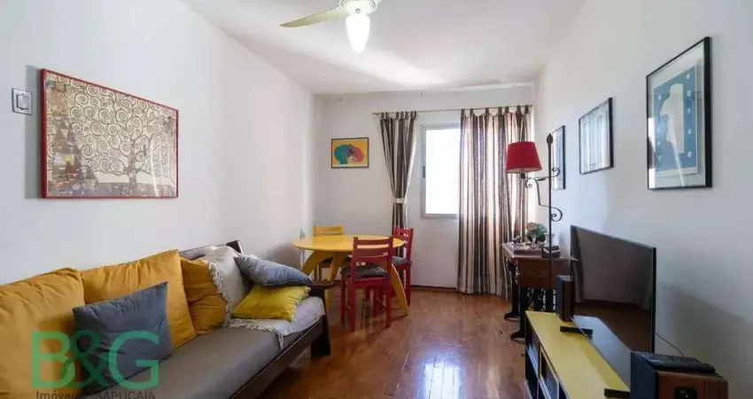 Apartamento com 2 dormitórios à venda, 64 m² por r$ 544.000 - vila romana - são paulo/sp