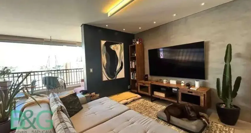 Apartamento à venda, 163 m² por r$ 3.099.000,00 - vila romana - são paulo/sp