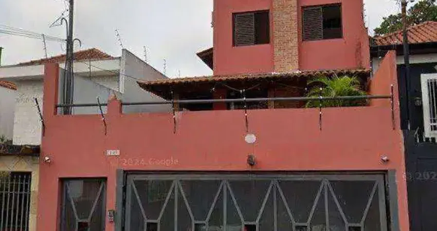 Casa à venda, 283 m² por r$ 2.599.000,00 - vila romana - são paulo/sp