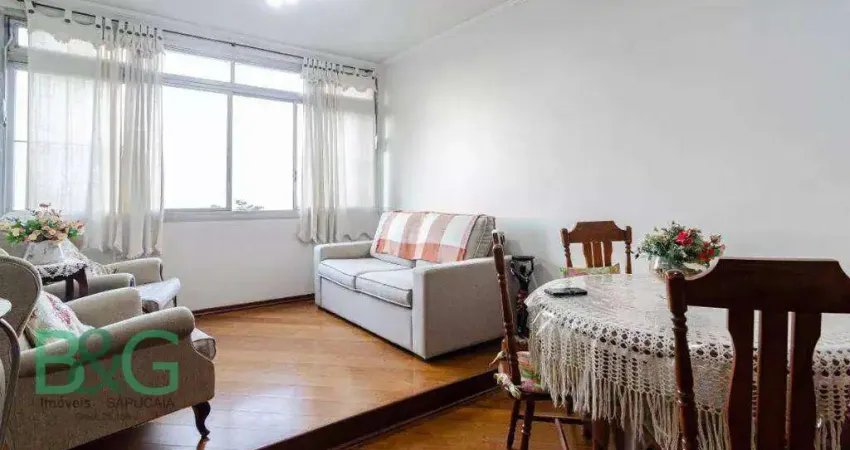 Apartamento com 3 dormitórios à venda, 80 m² por r$ 749.000 - vila romana - são paulo/sp