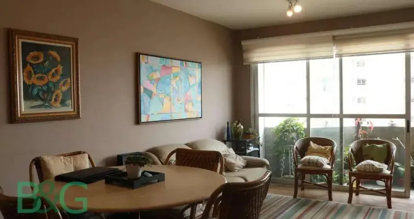 Apartamento com 3 dormitórios à venda, 120 m² por r$ 1.399.000 - vila romana - são paulo/sp