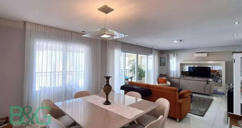 Apartamento com 3 dormitórios à venda, 223 m² por r$ 4.249.000 - vila romana - são paulo/sp