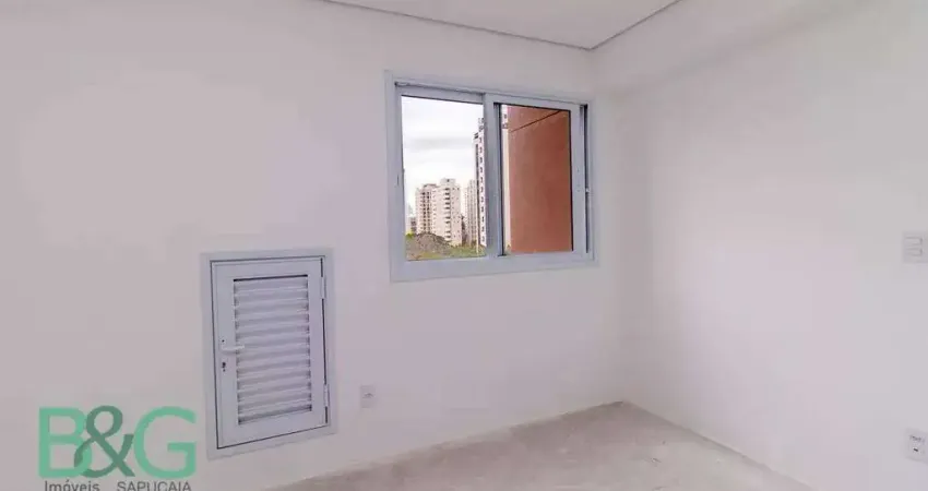 Studio com 1 dormitório à venda, 20 m² por r$ 289.000 - água branca - são paulo/sp