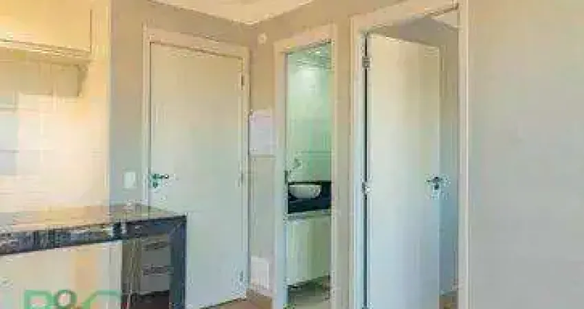 Apartamento à venda, 40 m² por r$ 429.000,00 - vila santa catarina - são paulo/sp