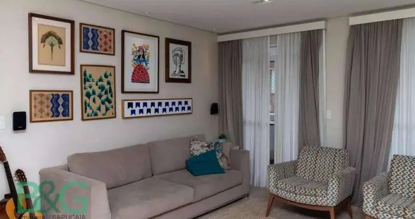 Apartamento com 2 dormitórios à venda, 94 m² por r$ 1.249.000 - água branca - são paulo/sp