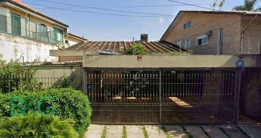 Casa com 3 dormitórios à venda, 300 m² por r$ 2.199.000 - vila romana - são paulo/sp