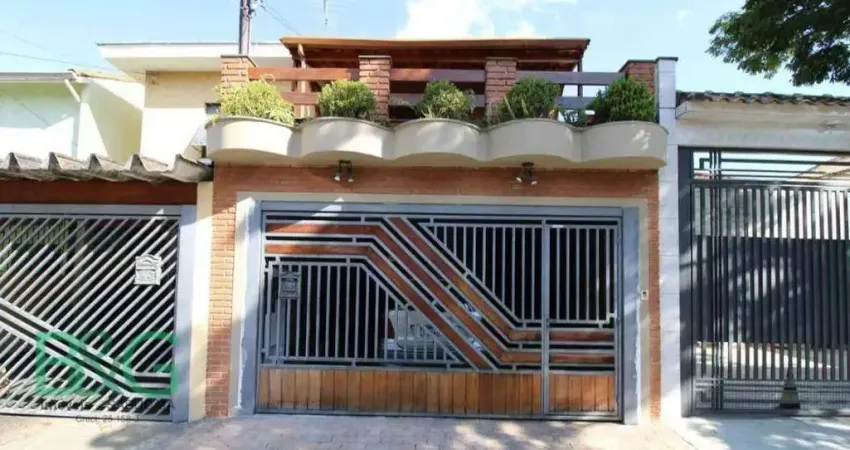 Sobrado com 4 dormitórios à venda, 285 m² por r$ 1.549.000 - vila romana - são paulo/sp