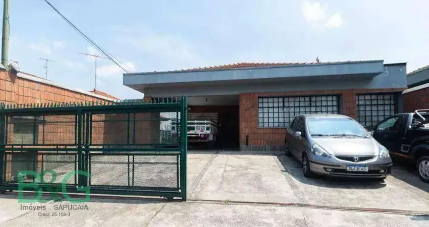 Casa com 8 dormitórios à venda, 385 m² por r$ 2.849.000 - vila romana - são paulo/sp