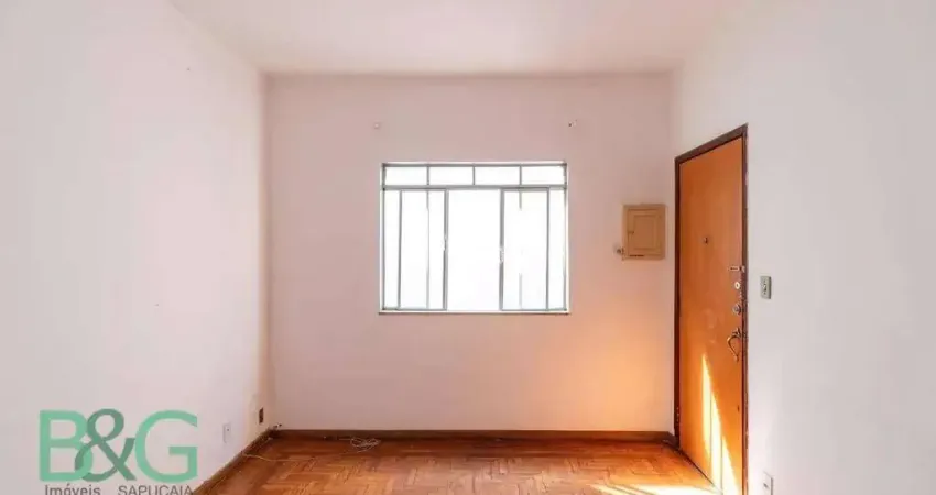 Apartamento com 2 dormitórios à venda, 55 m² por r$ 394.000 - lapa - são paulo/sp
