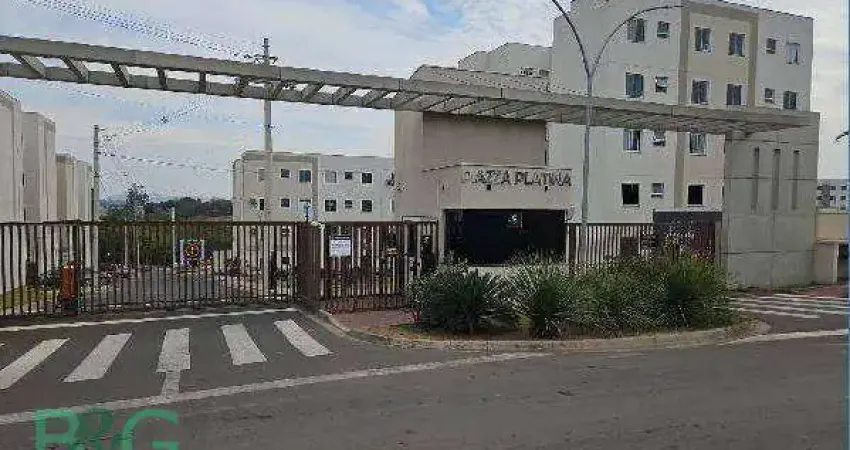 Apartamento com 2 dormitórios à venda, 39 m² por r$ 143.645 - jardim parque jupiá - piracicaba/sp