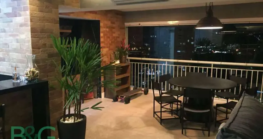 Apartamento com 2 dormitórios, 100 m² - venda por r$ 1.300.000 ou aluguel por r$ 8.500/mês - jardim dom bosco - são paulo/sp