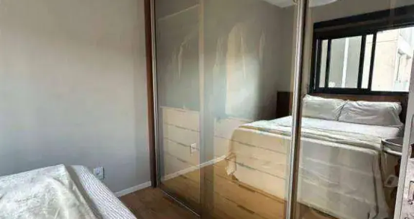 Apartamento com 1 dormitório à venda, 30 m² por r$ 417.000 - bela vista - são paulo/sp