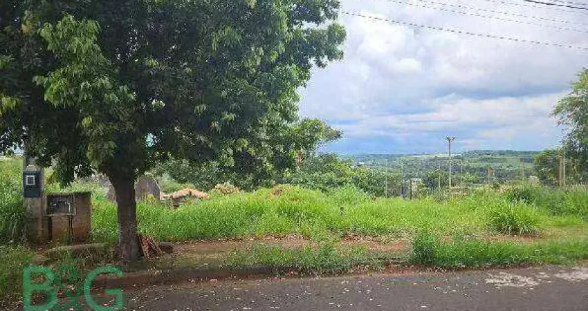 Terreno à venda, 336 m² por r$ 181.225 - loteamento santa rosa - piracicaba/sp