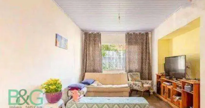 Casa com 2 dormitórios à venda, 108 m² por r$ 789.000 - bosque da saúde - são paulo/sp