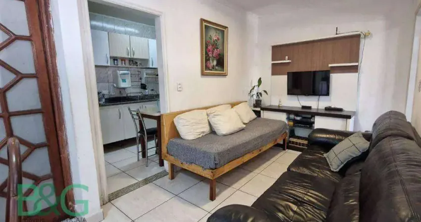 Sobrado com 3 dormitórios à venda, 180 m² por r$ 970.000 - tatuapé - são paulo/sp