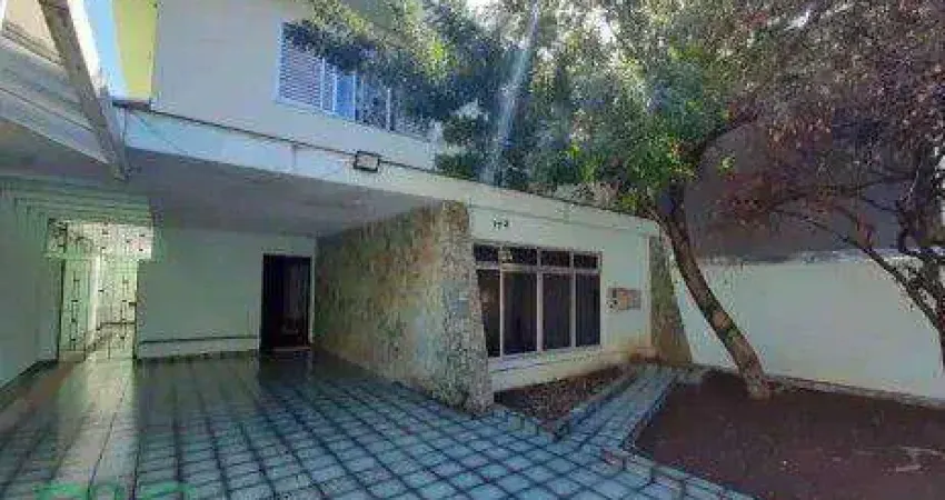 Sobrado com 8 dormitórios à venda, 276 m² por r$ 1.300.000 - campo belo - são paulo/sp