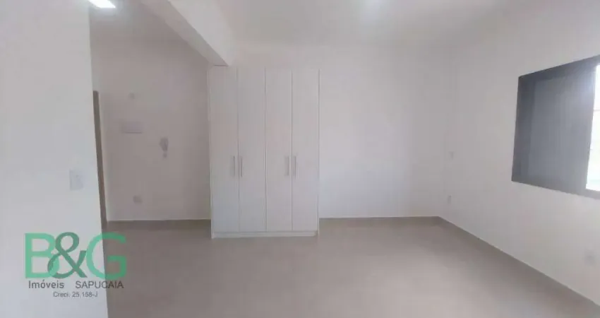 Apartamento com 1 dormitório para alugar, 30 m² por r$ 1.709,00/mês - vila diva (zona norte) - são paulo/sp