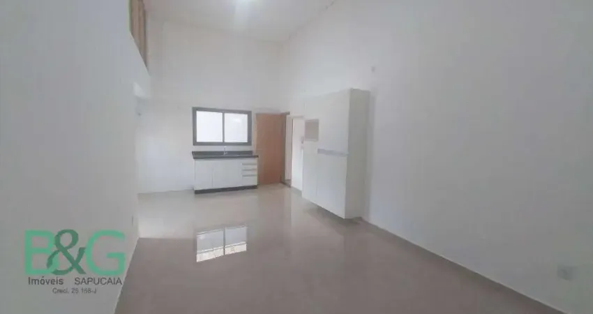 Apartamento duplex com 2 dormitórios para alugar, 75 m² por r$ 3.090,00/mês - vila diva - são paulo/sp