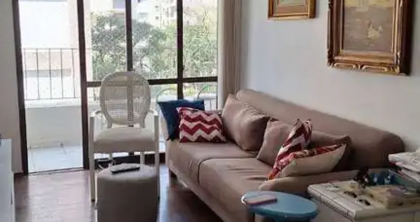 Apartamento com 2 dormitórios à venda, 70 m² por r$ 870.000 - indianópolis - são paulo/sp