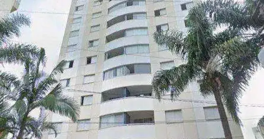 Apartamento com 3 dormitórios à venda, 160 m² por r$ 990.000 - parque bairro morumbi - são paulo/sp