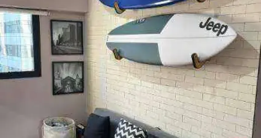 Apartamento com 1 dormitório à venda, 29 m² por r$ 579.000 - brooklin - são paulo/sp