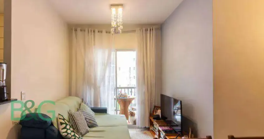 Apartamento com 2 dormitórios à venda, 57 m² por r$ 434. - umuarama - osasco/sp