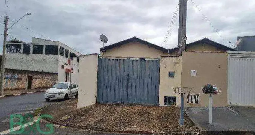 Casa com 1 dormitório à venda, 59 m² por r$ 238.556 - parque são jorge - piracicaba/sp