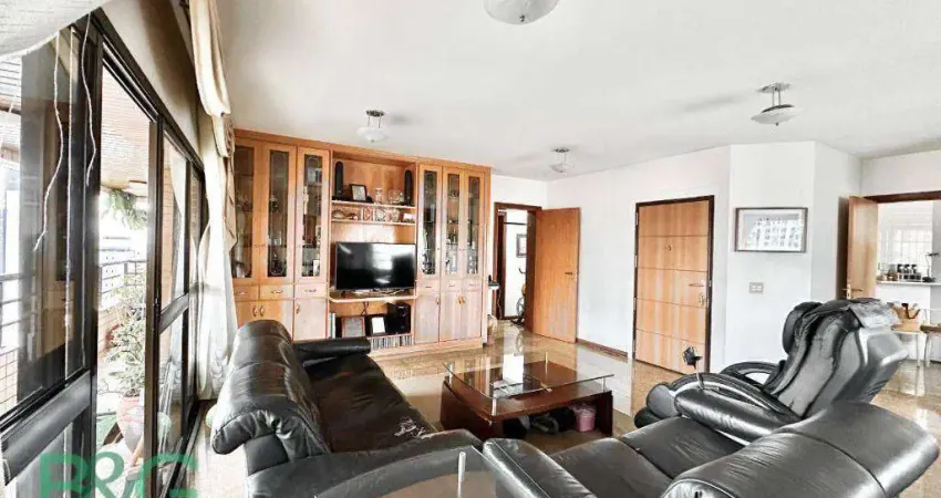 Apartamento com 4 dormitórios à venda, 177 m² por r$ 1.599.999 - vila mariana - são paulo/sp