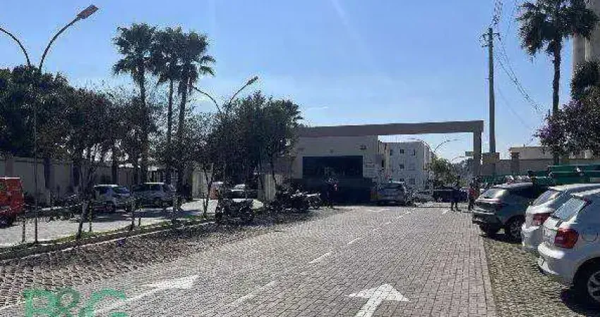 Apartamento com 2 dormitórios à venda, 54 m² por r$ 142.245 - pompéia - piracicaba/sp