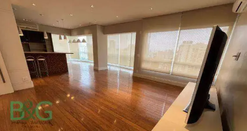 Cobertura com 4 dormitórios à venda, 348 m² por r$ 4.249.000,00 - chácara klabin - são paulo/sp
