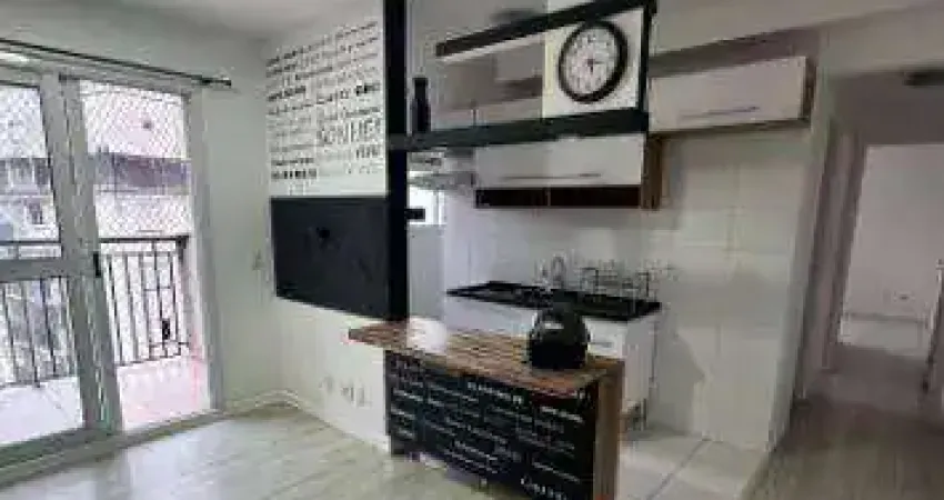 Apartamento com 2 dormitórios à venda, 49 m² por r$ 319.000 - sacomã - são paulo/sp