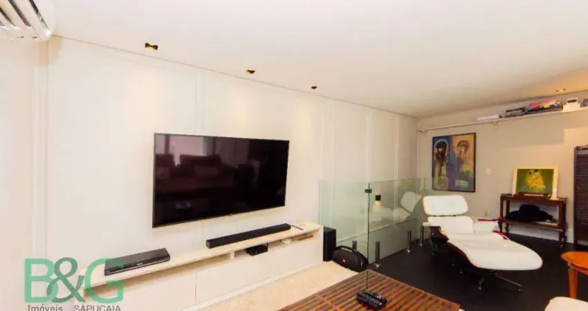 Apartamento com 3 dormitórios à venda, 173 m² por r$ 3.440.000 - brooklin - são paulo/sp