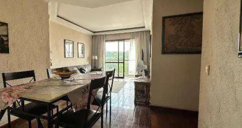 Apartamento com 3 dormitórios à venda, 76 m² por r$ 529.000 - vila sônia - são paulo/sp