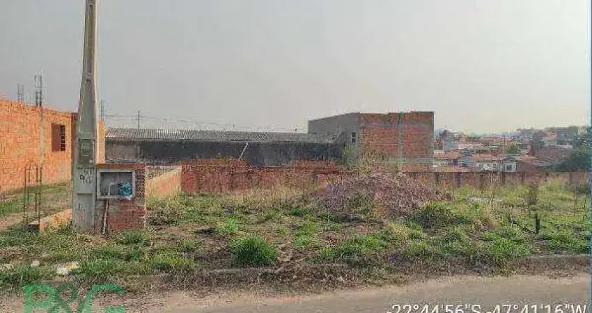 Terreno à venda, 261 m² por r$ 96.592 - são jorge - piracicaba/são paulo