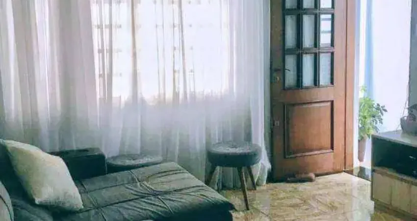 Sobrado com 3 dormitórios à venda, 100 m² por r$ 650.000 - jardim paraíso - são paulo/sp