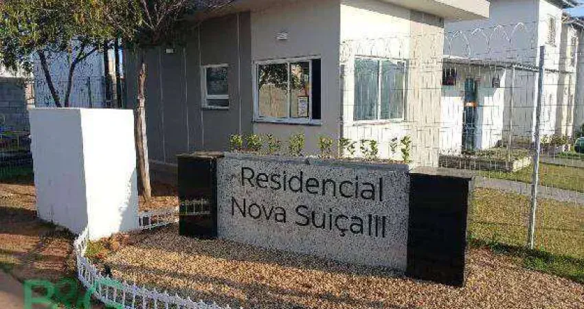 Apartamento com 2 dormitórios à venda, 45 m² por r$ 135.453 - são jorge - piracicaba/sp