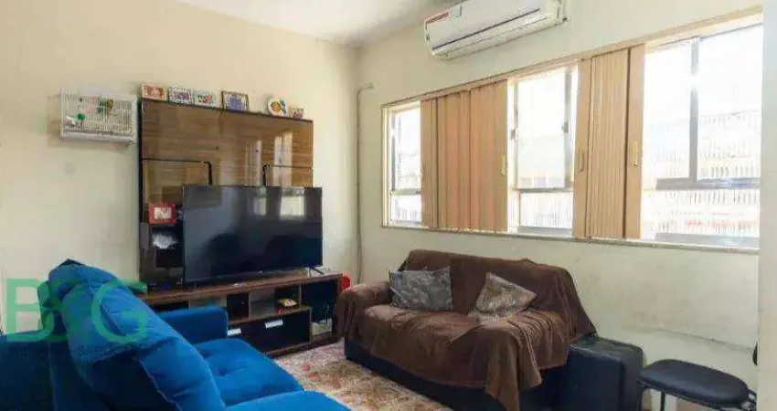 Sobrado com 5 dormitórios à venda, 180 m² por r$ 1.099.000 - tatuapé - são paulo/sp